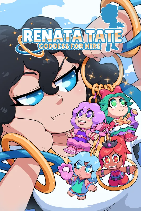 Renata Tate: Goddess for Hire