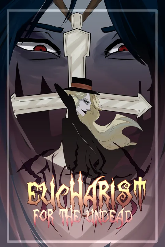 Eucharist for the undead 