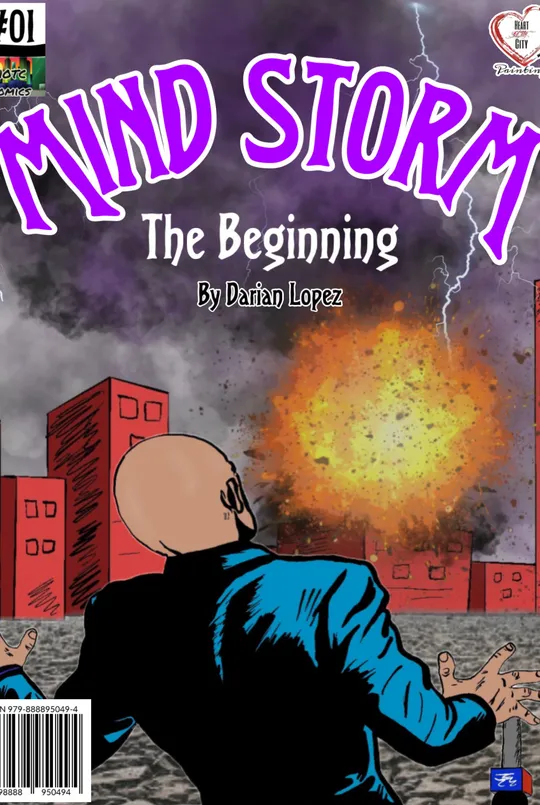 Mind Storm: The Beginning 
