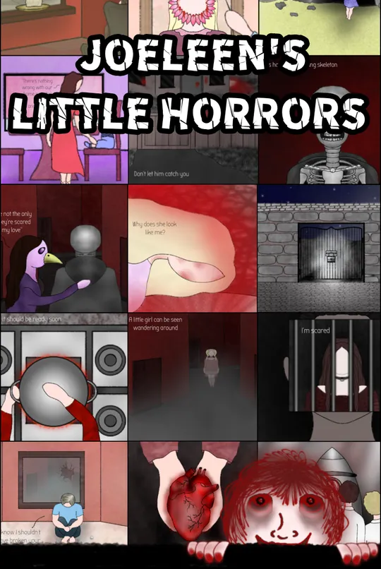 Joeleen's Little Horrors 