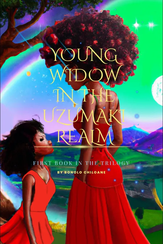 Young Widow In The Uzumaki Realm