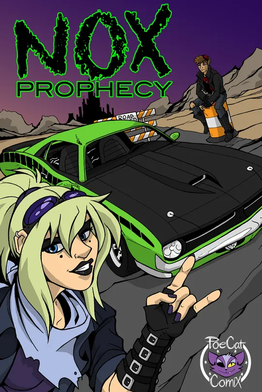 Nox Prophecy