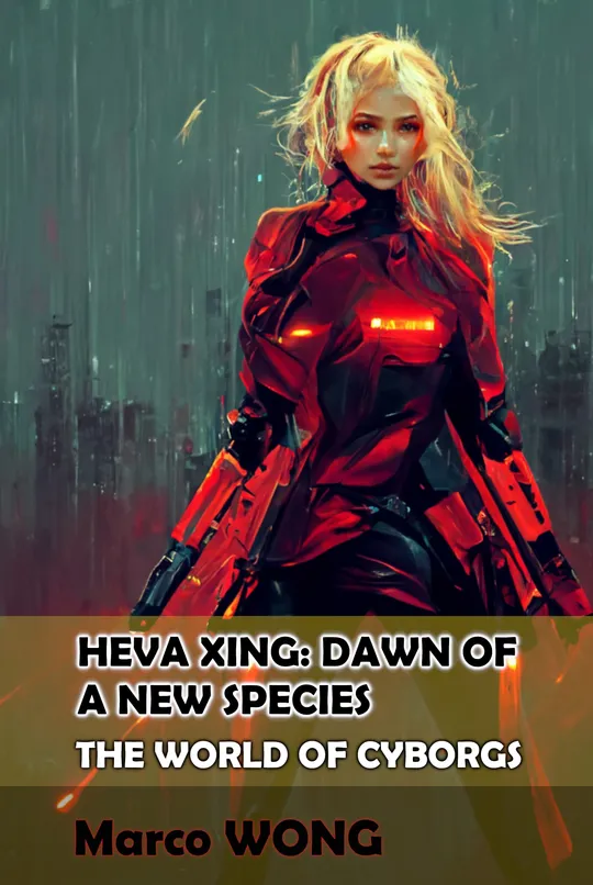 Heva Xing: dawn of a new species