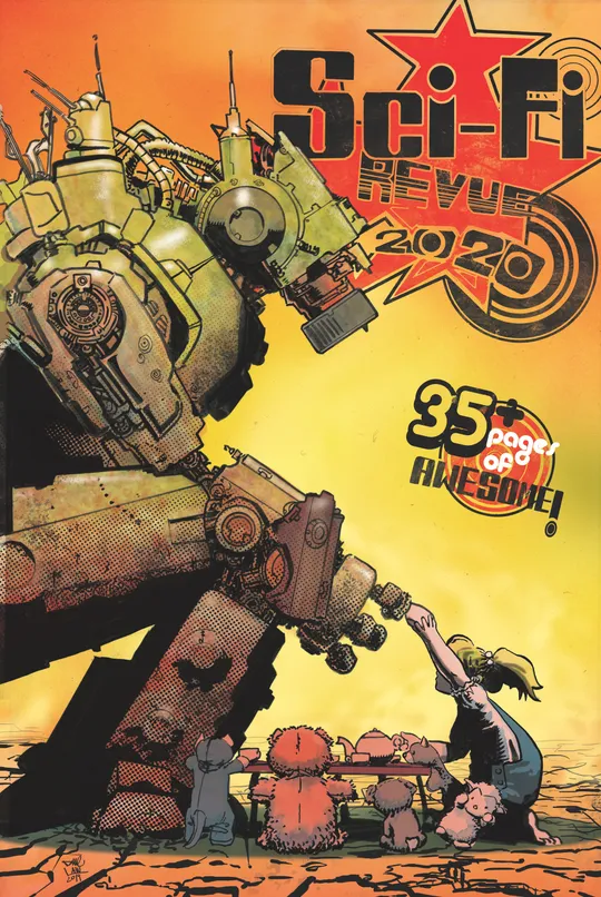 Sci-fi Revue 2020