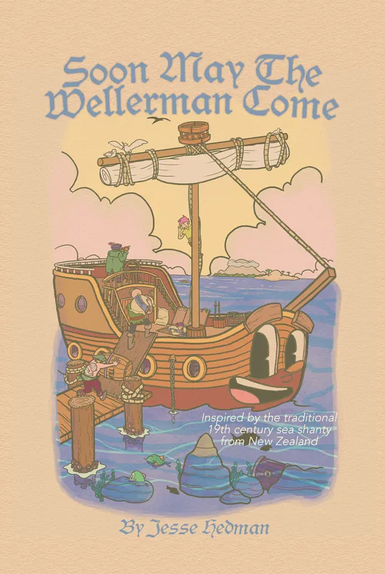 Soon May The Wellerman Come