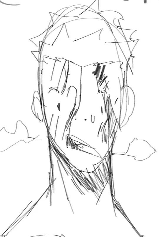 ONE SHOT webcomic style