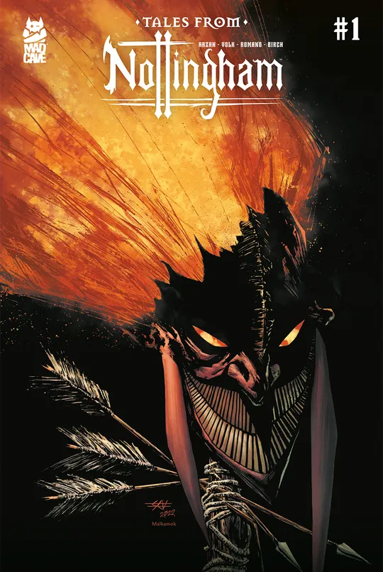 Tales From Nottingham