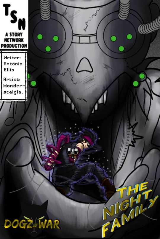 Dogz Of War: Night Family Ties