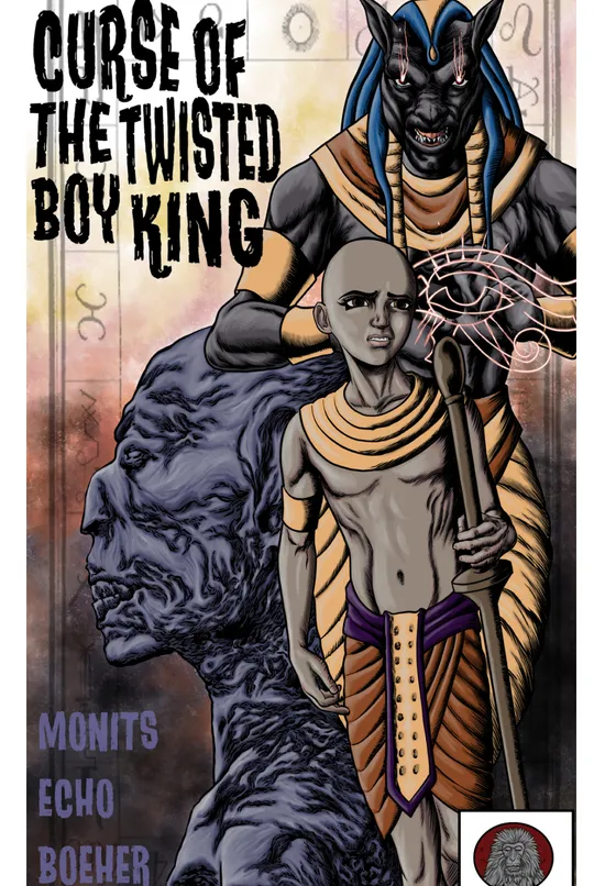 Curse of the Twisted Boy King