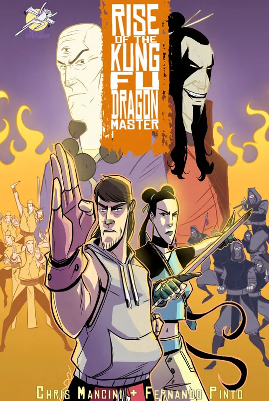 Rise of the Kung Fu Dragon Master