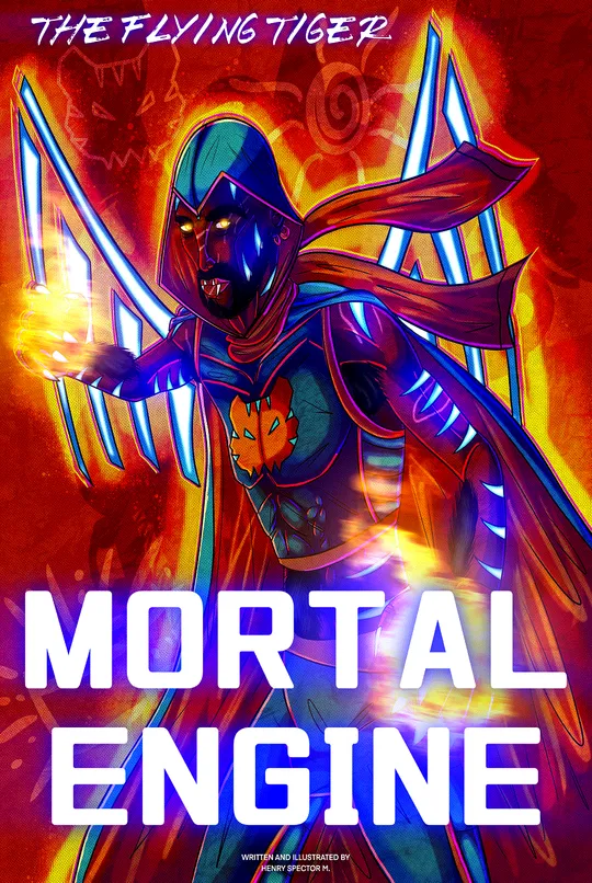 The Flying Tiger: Mortal Engine