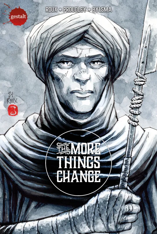 The More Things Change