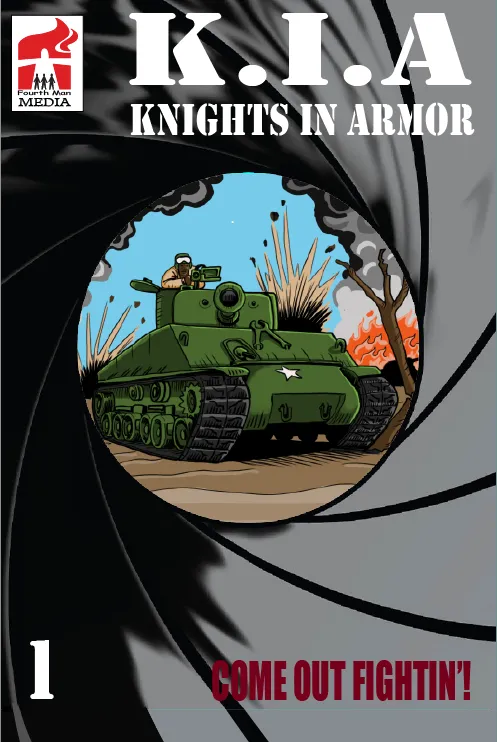 K.I.A.  KNIGHTS IN ARMOR