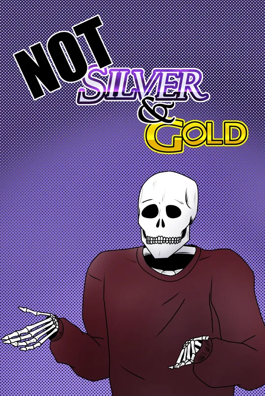NOT Silver & Gold