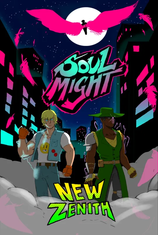 Soul Might: New Zenith