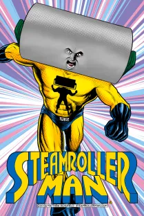 Steamroller Man