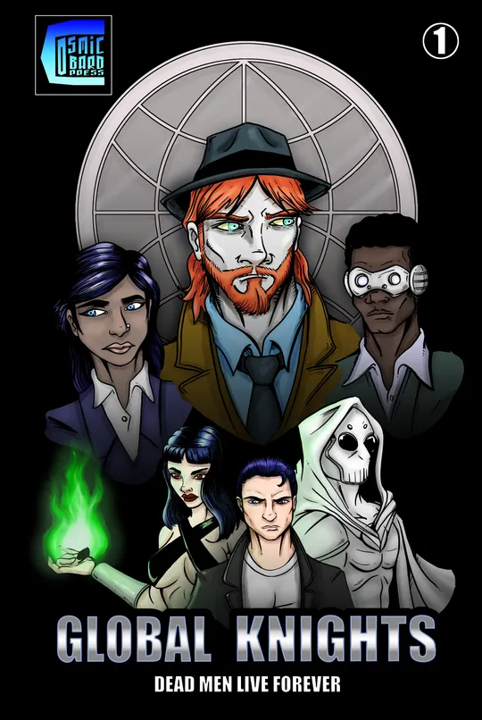 Global Knights: Dead Men Live Forever