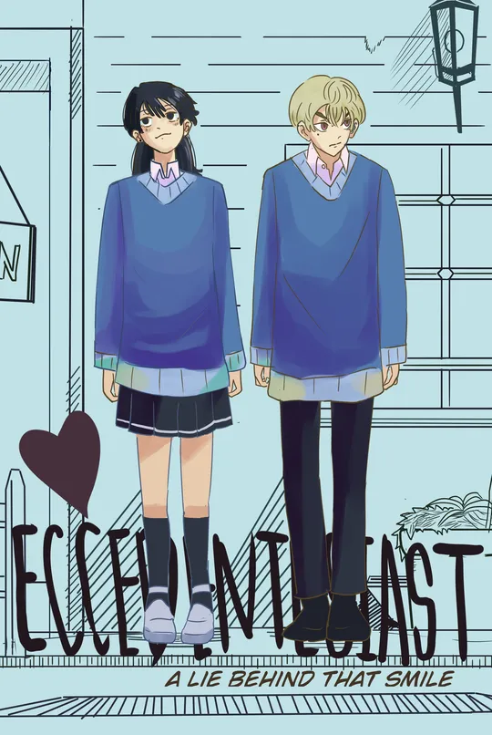 Eccedentesiast- A lie behind that smile