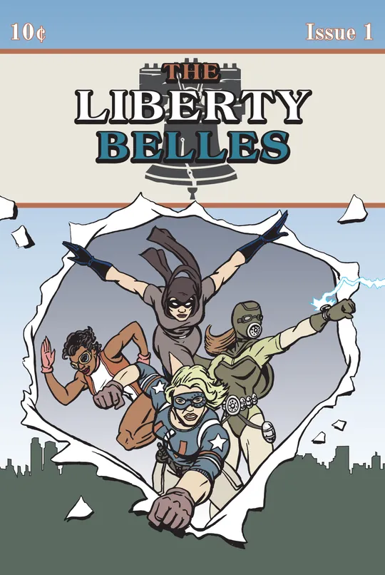 The Liberty Belles