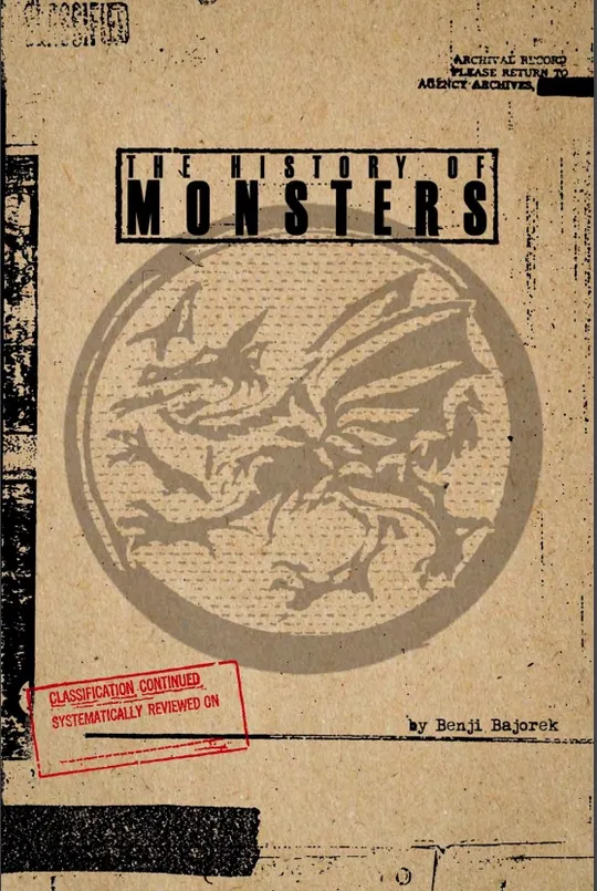 The History of Monsters