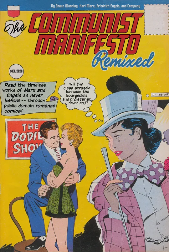 Communist Manifesto Remixed