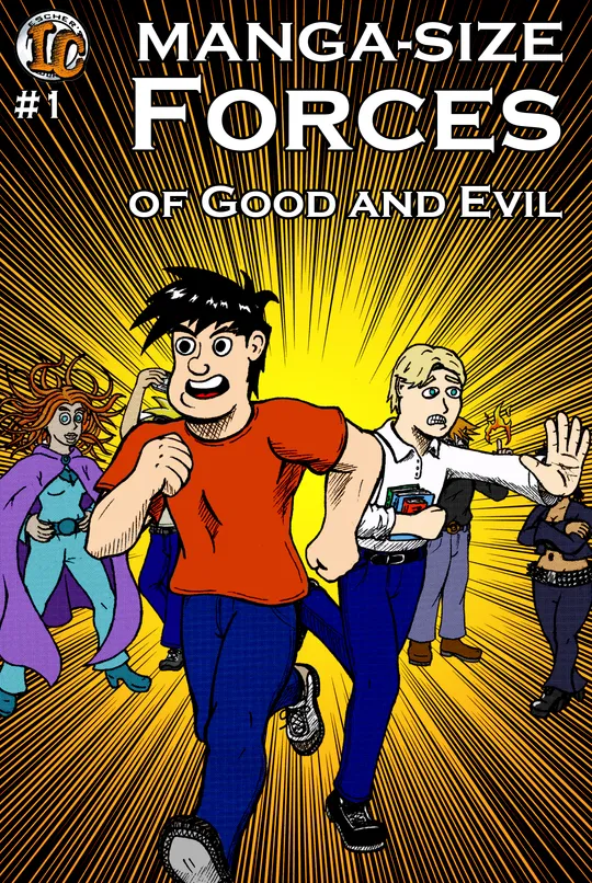 Forces of Good and Evil