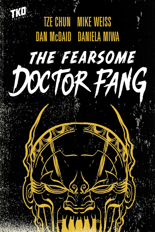 The Fearsome Doctor Fang