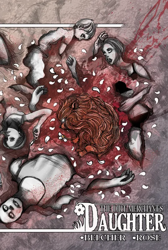 THE DIRT MERCHANT'S DAUGHTER