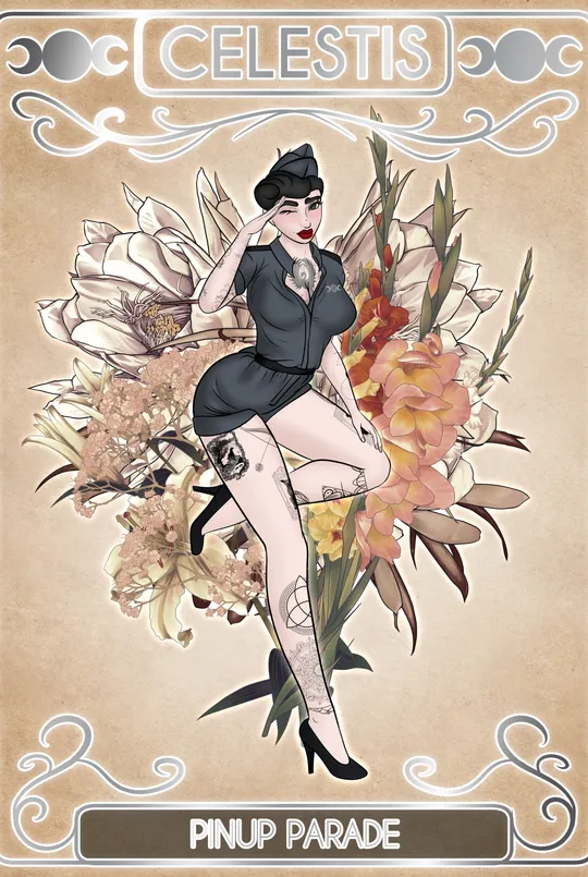 Celestis: Pinup Parade