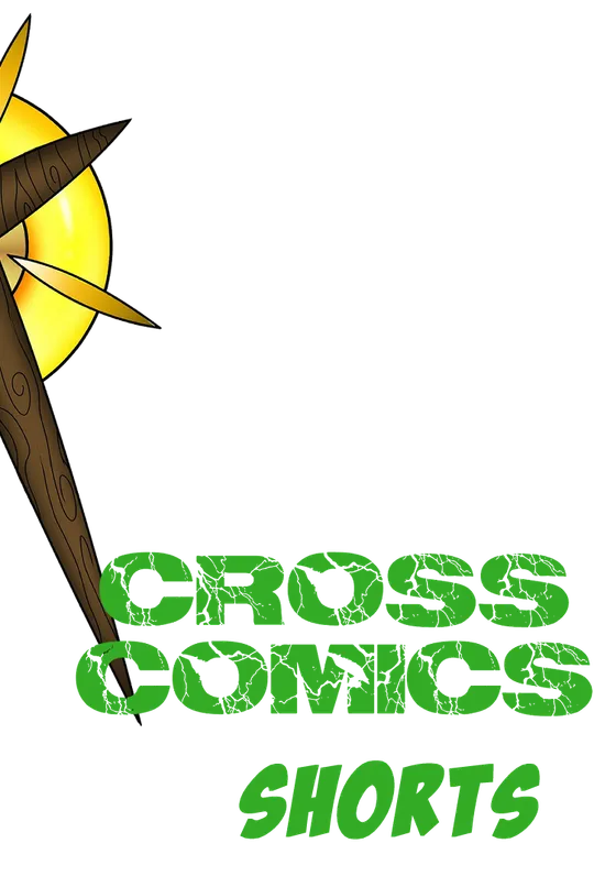Cross Comic shorts