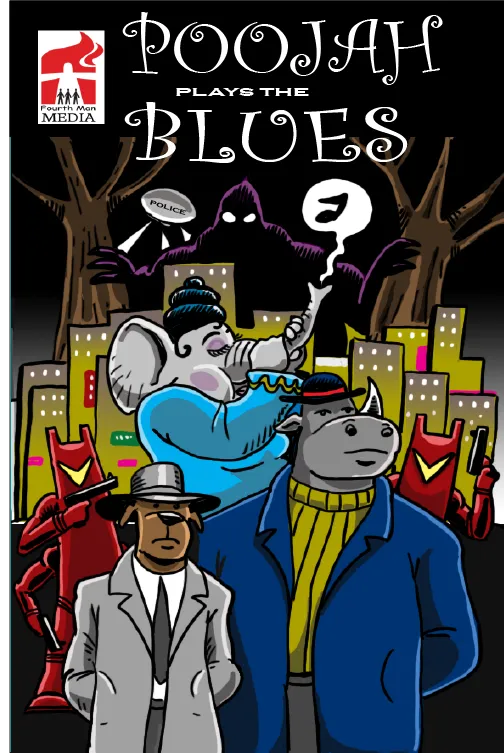 Poojah Plays the Blues