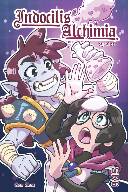 Indocilis Alchimia - one shot