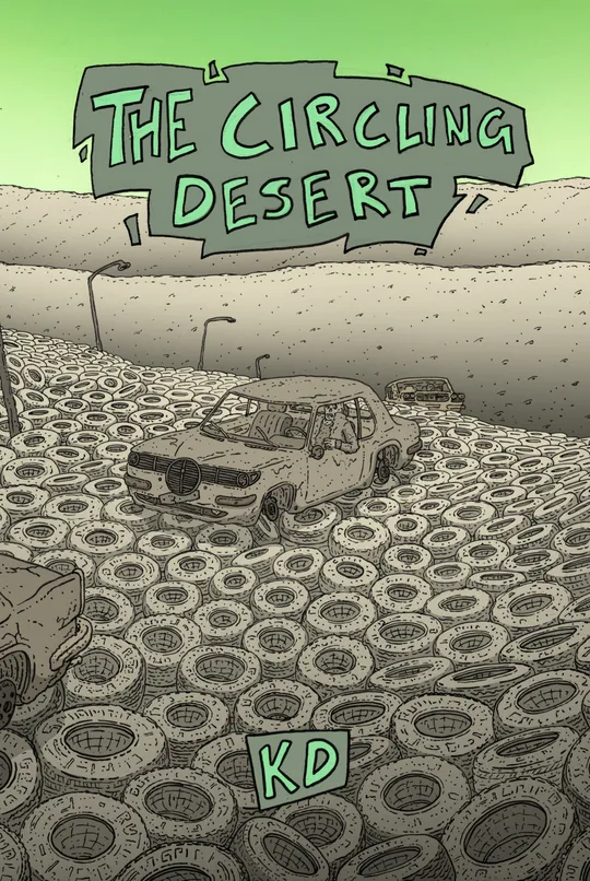 The Circling Desert