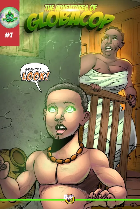 The Adventures of Globacop