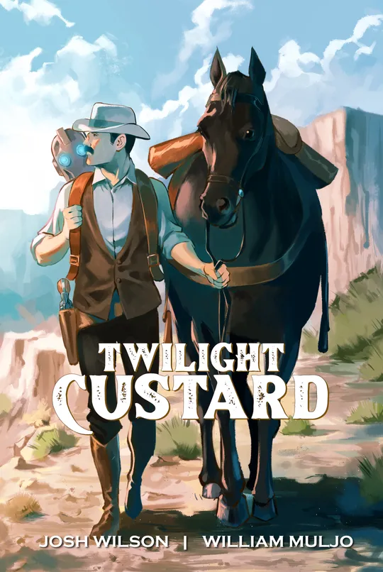 Twilight Custard