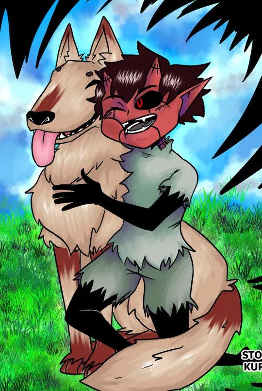 Demon Flee (One shot)