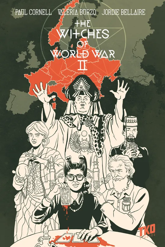 The Witches of World War II