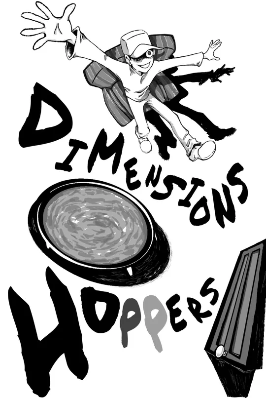 Dimensions hoppers