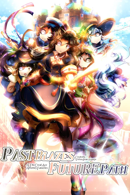 Past Blazes Future Path