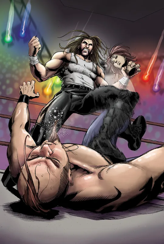 The Adventures of Al Snow and Head