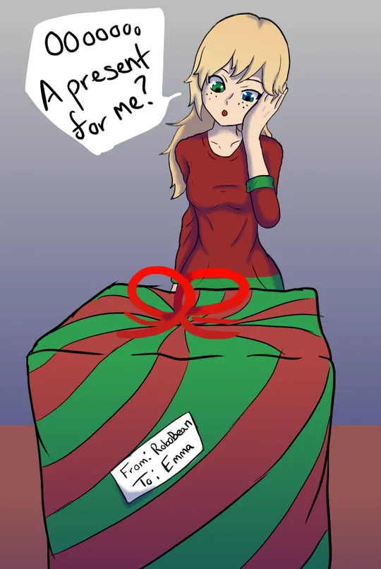 Tis the season to be Angry