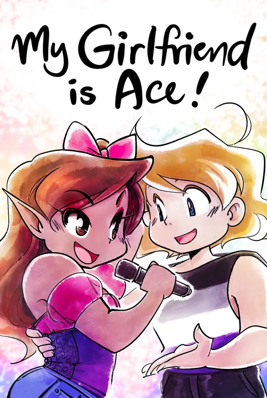 My Girlfriend is Ace