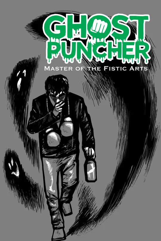 Ghost Puncher 