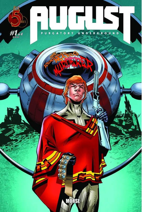 August: Purgatory Underground