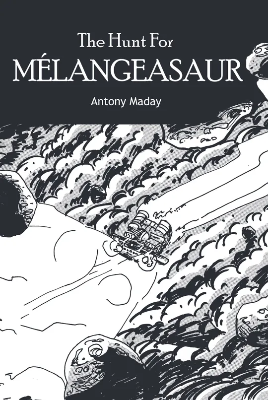 The Hunt for Mélangeasaur