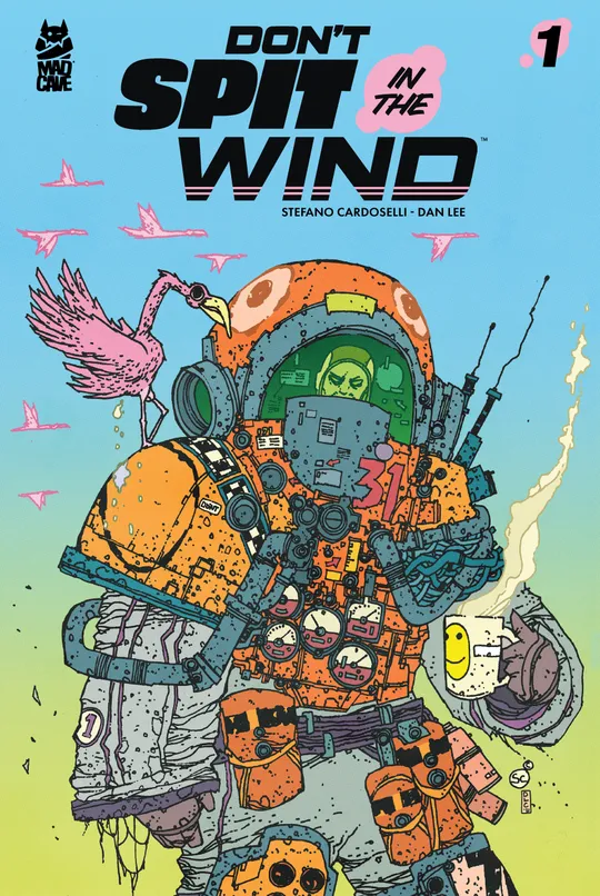 Don't Spit in the Wind