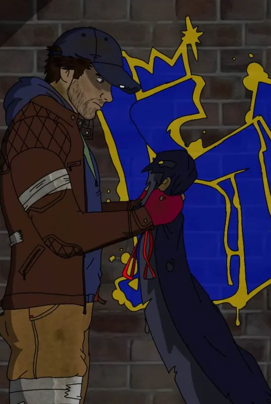 Garbage Man: The Trash Bagged Defender