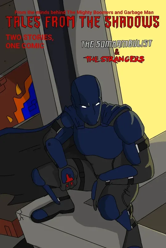 Tales From The Shadows 