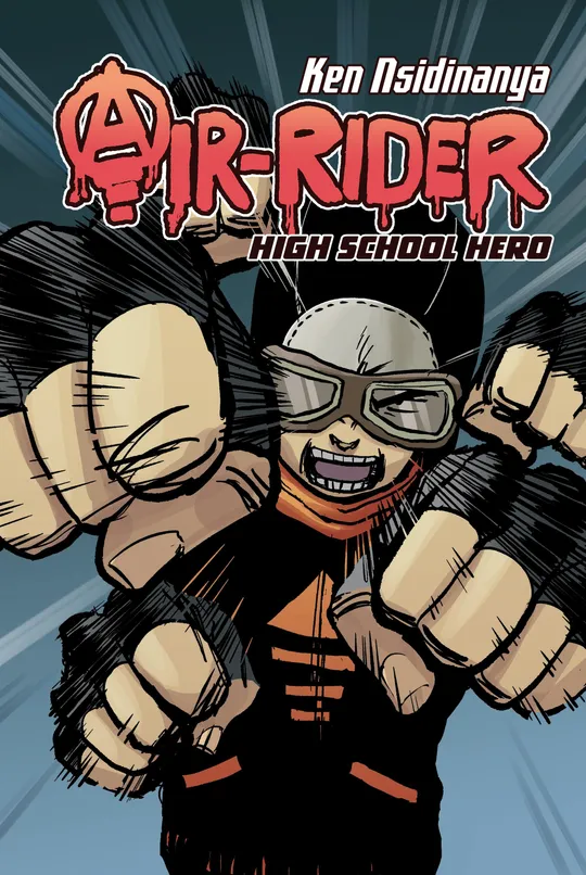 AIR-RIDER: High School Hero