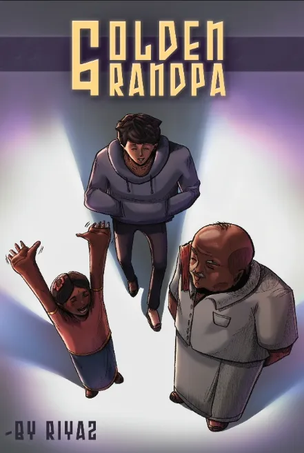 Golden Grandpa (One-shot) (Archive) 